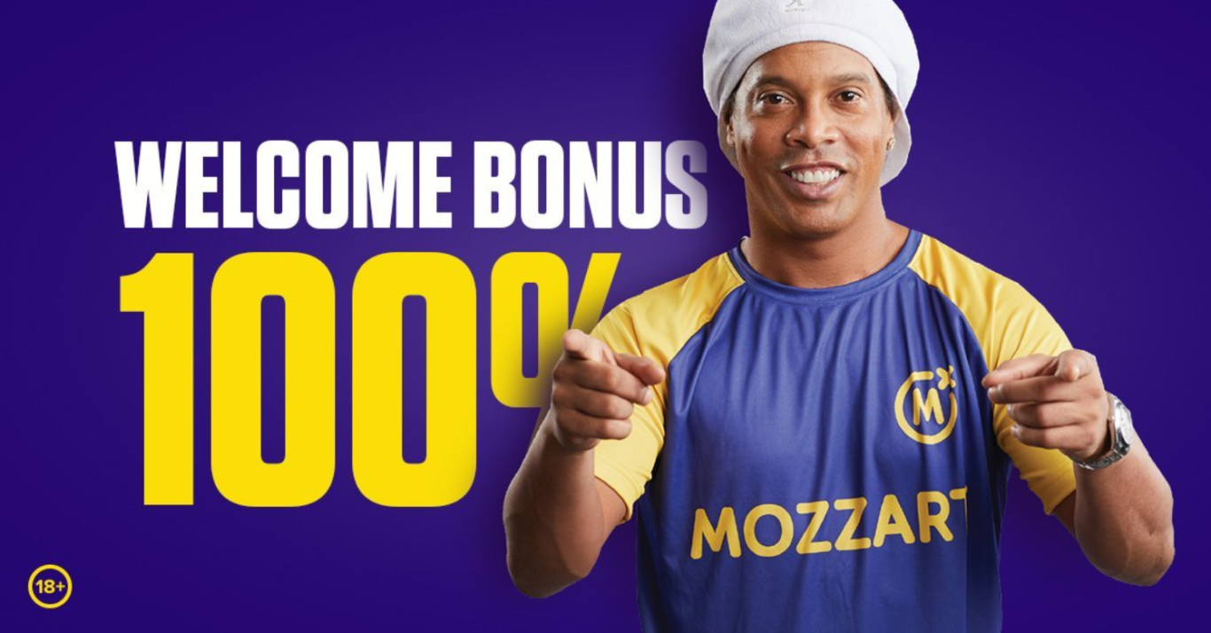 MozzartBet Welcome Bonuses