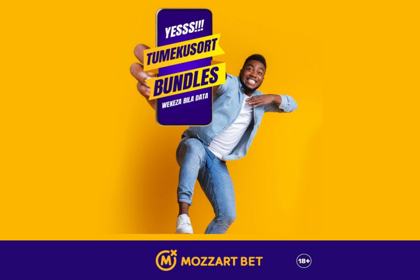 Mozzart bet Kenya Mobile 